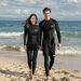 Unisex Clothing Breathable Casual Swimsuit Diving Suit Surfing Suit Diving Suit Jellyfish Suit Quick Drying Sunscreen Long Sleeved Trousers Snorkeling_ecoleips.com