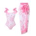 Women's Clothing Hot Sale One Piece Swimsuit Split Beach Long Skirt Suit For Women_ecoleips.com