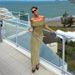 Spring 2026 New Women's Sexy Off-Shoulder Mesh Sheer Long Dress European American Style Clothing_ecoleips.com