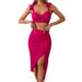 Aria Basics New European And American Nylon Swimsuit For Women, Three-piece Set, Manufacturer Swimwear, In-stock Wholesale_ecoleips.com