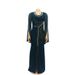 Women's Clothing Dress Large Size Elastic Long Skirt_ecoleips.com