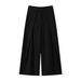 Women's Clothing Women's Stylish Pleated Trousers Style Homemade Fashionable Bottoms For Ladies For Formal & Casual For Women_ecoleips.com
