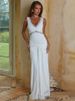 Mozision Lace Sleeveless Sexy Maxi Dress Women Elegant Cut Out V Neck Backless Bodycon Draped Ruched Club Party Long Dress_ecoleips.com