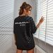 Women's Essential Relaxed-Fit Graphic Tee Soft Breathable Cotton T-Shirt Casual Comfort Top for Everyday Wear_ecoleips.com