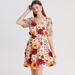 Women's Clothing Heavy Three Dimensional Flower Slim Fit Hip Wrapped Exquisite Dress For Women_ecoleips.com