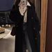 New Spring And Autumn British Style High End Wind Jacket For Women, Medium To Long, Small, Popular Khaki Coat_ecoleips.com