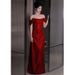 Women's Clothing Temperament High End Sparkling Toast Dress Bride Elegant Banquet Host Female_ecoleips.com