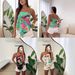 Women's Sexy Printed Camisole Top Summer Fashion European And American Style_ecoleips.com