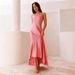 Europea Ad America Amazo 2025 Sprig/Summer New Sexy Off-Shoulder Slim-Fit Strapless Backless Mermaid Dress For_ecoleips.com