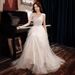 Strap Evening Dress For Women High-End New Model Luxurious Elegant High-Class Birthday Banquet Host Socialite Annual_ecoleips.com