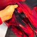 Women's Clothing Summer New Sweet And Fresh Printed Mesh Halter Neck High End Temperament Lace Up Dress Long Skirt_ecoleips.com
