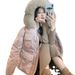 girl Girl Girl 2024 Winter New Extreme Cold Series Parka Workwear Down Jacket Women's Three-Proof Real Raccoon Fur Coat Wholesale_ecoleips.com
