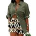 Cross-Border European And American Women's Fashion Hot Item Independent Station Two-Piece Set Long_ecoleips.com