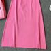YuooMuoo Brand Fashion Vintage Denim Patchwork O-neck Knit Maxi Dress Casual Oversize Pockets Long Shirt Dress Chic Party Robes_ecoleips.com