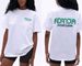 Women's Clothing Casual Sports T-Shirt For Women And Men Summer Casual Loose Short Sleeve Round Neck Graphic T-Shirt_ecoleips.com
