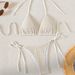Floral Print Sexy Bikini Set For Women - Two Piece & Three Piece Swimwear, Comfortable & Stylish Beachwear_ecoleips.com