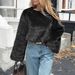 DiYun European American Elegant Style High-End Women's Coats And Jackets 2025 Fall/Winter Foreign_ecoleips.com