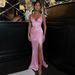 Women's Clothing Temperament Sexy Slim Diamond Chain Suspender Dress Skirt Women_ecoleips.com
