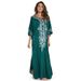 Women's Clothing Cotton Embroidered Large Size Beach Skirt Bikini Swimsuit Outer Shirt Seaside Holiday Dress Sun Protection Clothing Female_ecoleips.com