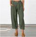 Women's Clothing New Loose Large Size Nine Points Casual Pants Slim_ecoleips.com