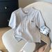Women's Clothing Polo Collar Chic Sweater T Shirt_ecoleips.com