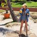 "Korean Retro One-Piece Swimsuit For Women – Tummy Control, Slimming & Sexy Design For Hot Springs & Vacations"_ecoleips.com