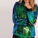 Aria Basics Aria Basics Manufacturer In-Stock Wholesale Autumn Sequin Plus Size Loose Beaded Baseball Jacket Coat European And American Women's_ecoleips.com
