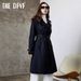 ng2510292 DFVF Women's Trench 2026 New Long Style, Elegant Versatile, British Style Spring And Autumn Coat For Women, In Stock_ecoleips.com