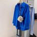 French-style White Long-sleeve W, New Spring/summer Pure Cotton Casual Design Top, Sun-protective Shirt Jacket For_ecoleips.com