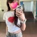 American-style High Street Denim Shorts For Women, Summer New Design, Niche High-waisted Slimming Distressed A-line Hot_ecoleips.com