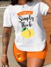 Women's Clothing Printed Personalized Printed Casual Two Piece Women's Clothing Suit_ecoleips.com