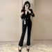 Women's Clothing Professional Two Piece Suit For Women College Students Perfect For Job Interviews Wrinkle Free High Quality Spring Autumn Commuting_ecoleips.com