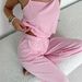 Brown Milk Silk European And American Summer New Knitted Camisole Long Pants Pajama Set Cross-Border Women's_ecoleips.com