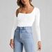 DiYun European And American Y2K Sports Yoga Jumpsuit Long-Sleeve T-Shirt 2026 Spring/Summer Women's_ecoleips.com