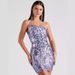 Sequin-Embellished Bodycon Mini Dress – Strappy Sleeveless Party Dress In Purple/Green/Blue (XS-L, Stretch Fit, Clubbing & Date Night Essential)_ecoleips.com