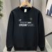 FW25 Matching Couple Cotton Crew Neck Sweatshirt - His & Hers_ecoleips.com