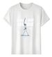 Women's T-Shirts Muscle Freaks Baseball T-shirt Los Angeles Dodgers Style_ecoleips.com