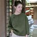 Verve 2025 Cotton Clothing Spring Summer New Chinese Style Linen Blouse Women's Hand-sewn Button Shirt_ecoleips.com