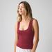 2025 Hot-Selling Foreign Trade Sleeveless Camisole U-Neck Pleated Slim-Fit High-End Tank Women's Top_ecoleips.com