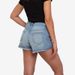 Women's Clothing Fashion Ladies Shorts Ripped Tassel Sexy Denim Shorts Women_ecoleips.com