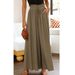 K New Printed Comfortable And Casual Wide Leg Pants For Women_ecoleips.com