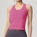 Women's Clothing Women's Designer Style One Piece Sports Vest Padded Chest Running Fitness Yoga Outerwear Shock Absorption Breathable Beautiful Back_ecoleips.com