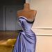 Elegant Backless Evening Gown with Train A-Line Long Dress for Cocktail Parties Banquets And Special Occasions_ecoleips.com