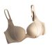 girl Seamless Underwear For Women, Soft Support, Lift And Push-Up, Wireless, Side Breast Collection, Small Chest Gathering,_ecoleips.com