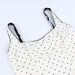 Women's Polka Dot Camisole Vest Fashion Sexy Stylish Elegant Versatile Top For Commute_ecoleips.com