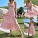 Floral Print Tie Waist Sleeveless Dress Gathered Bust Backless Slim A-Line Women's Dress_ecoleips.com