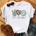 Popular Clothing For Spring Summer: Women's Printed T-shirts With Peace And Love Theme, Short-sleeved_ecoleips.com