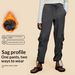 Women's Loose Fitting, Fleece Lined, Warm Straight Leg Cargo Pants, New Winter Style, Outdoor Hiking And Fitness Sports Trousers, D25001 2_ecoleips.com