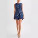 2024 Independent Station Cross-Border European And American Style Summer Fashion Casual Sleeveless High-Waisted Women's_ecoleips.com