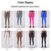 Autumn/Winter New Women's Shaping, Slim, Lightweight, And Seamless High Waisted Hip Lifting Fitness Yoga Pants DAW191_ecoleips.com